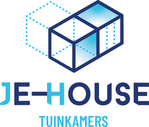 Je-House — geïsoleerde tuinkamers