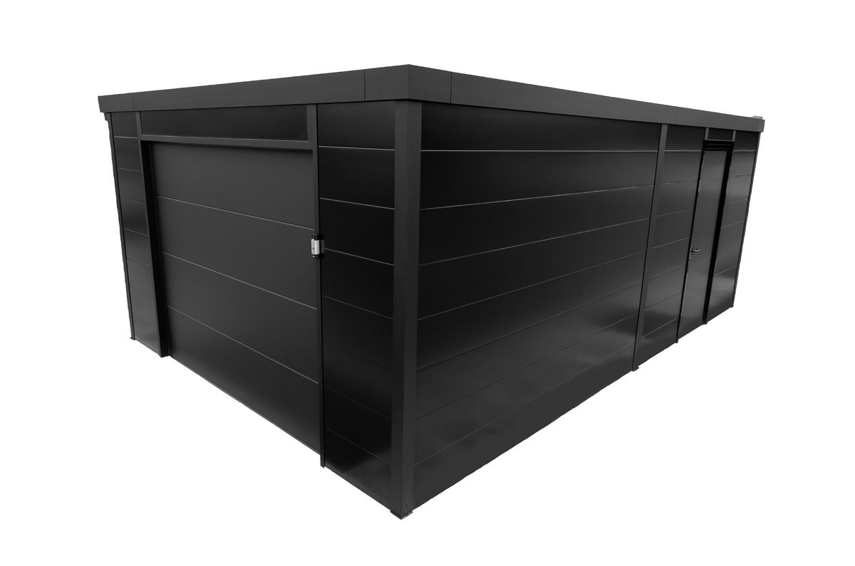 Garage — Garage / opslag, foto 1
