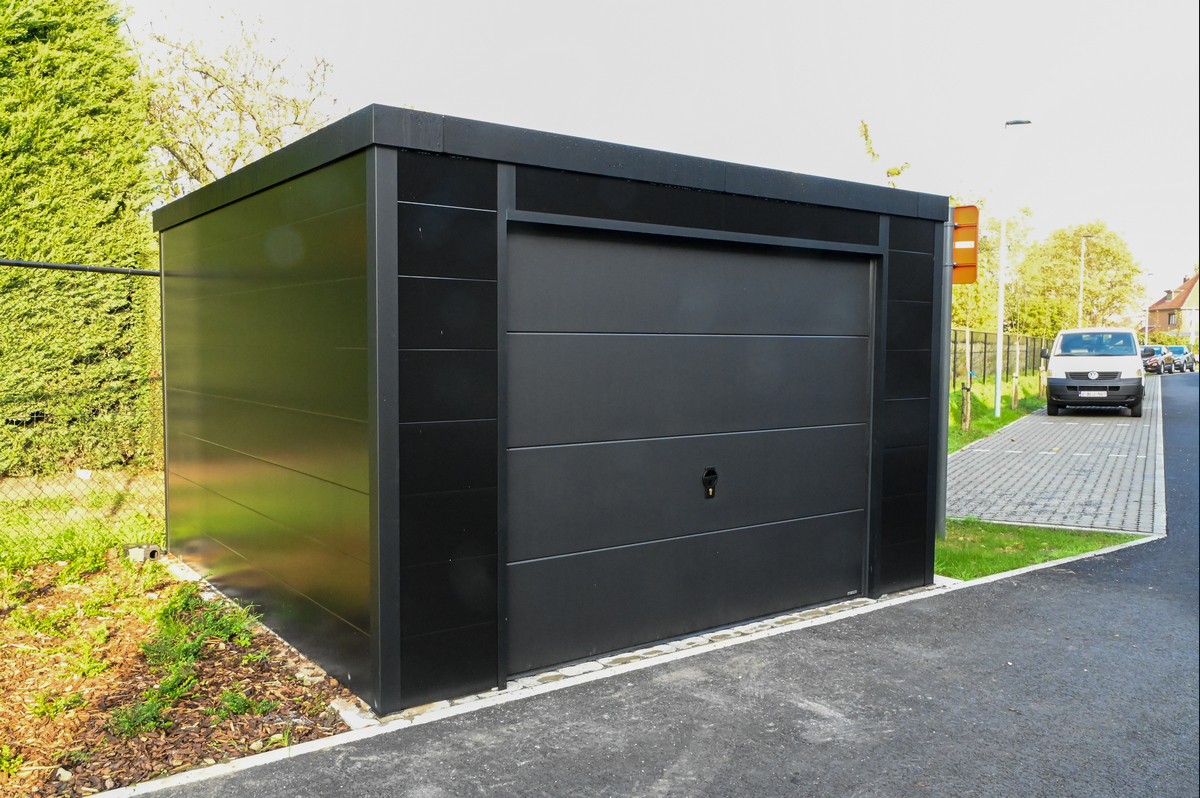 Realisatie Garage — beeld 1