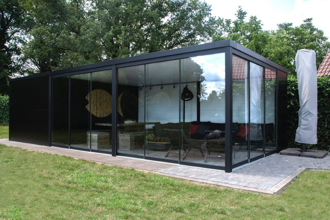 Tuinkamer op maat — beeld 1