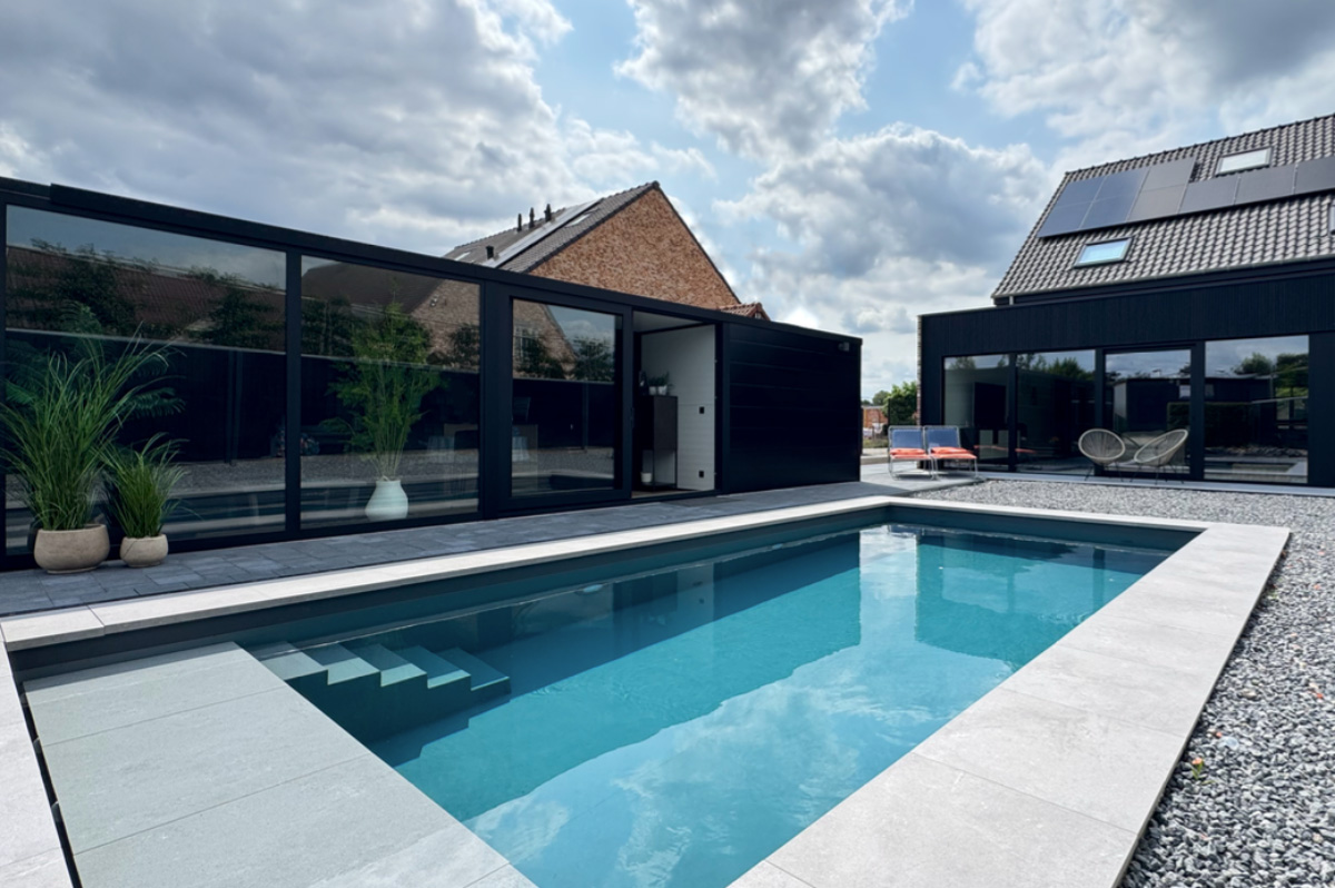 Tuinkamer op maat — beeld 1