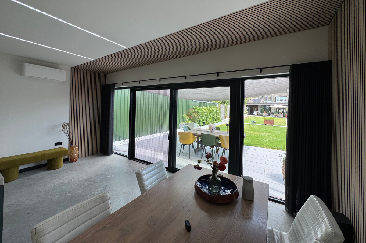 Realisatie Tiny house — beeld 1